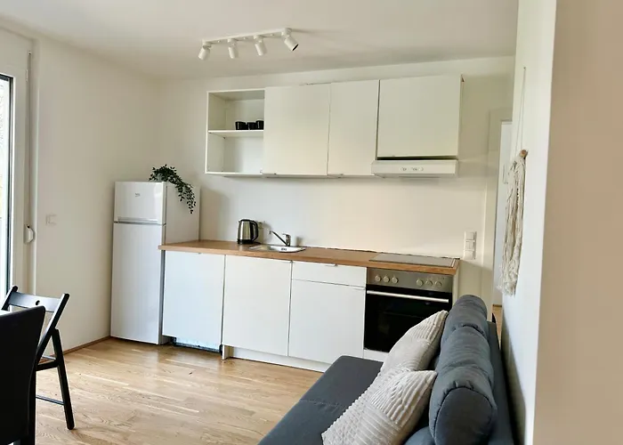Danube With Balcony & Free Parking