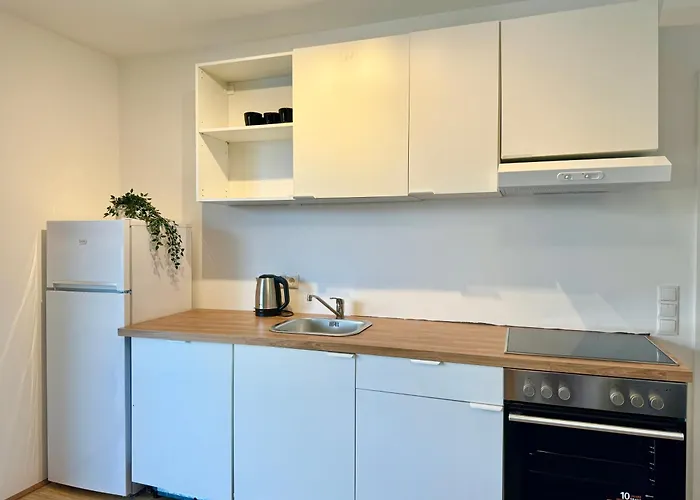 Apartamento Danube With Balcony & Free Parking *