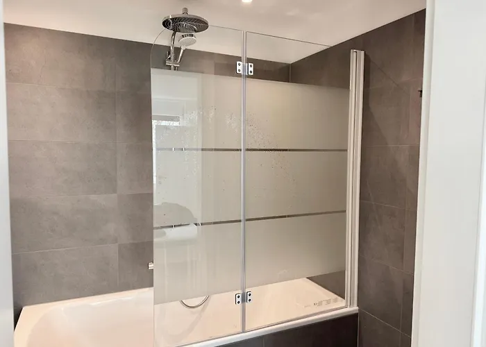 Apartamento Danube With Balcony & Free Parking Viena