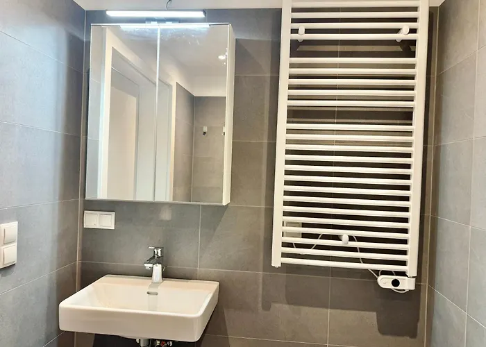 Apartamento Danube With Balcony & Free Parking Viena