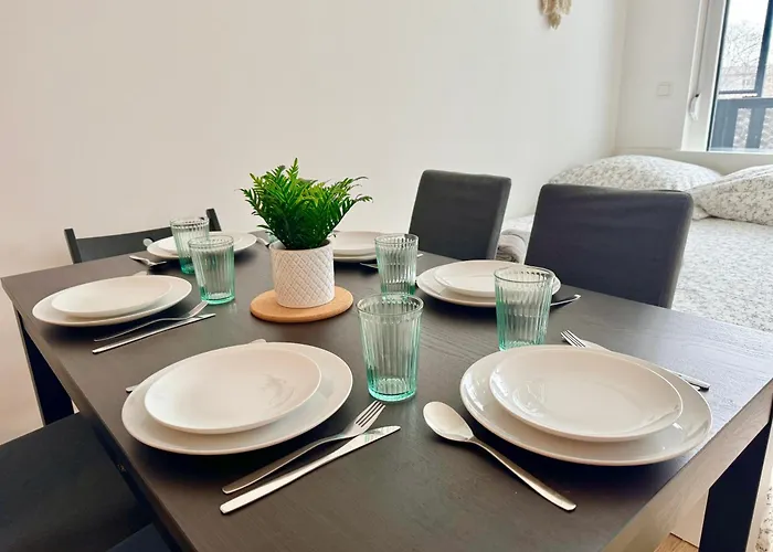 Danube With Balcony & Free Parking * Viena