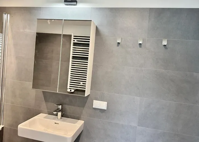 Apartamento Danube With Balcony & Free Parking Viena