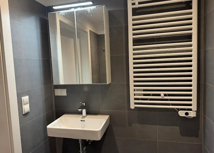 Apartamento Danube With Balcony & Free Parking