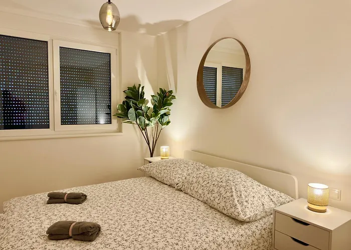 Apartamento Danube With Balcony & Free Parking Viena